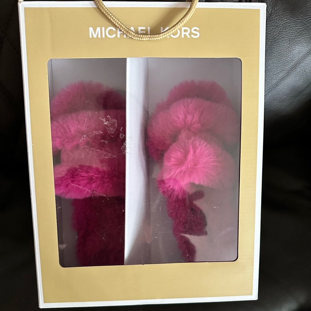 Michael Kors Scarlett Slipper